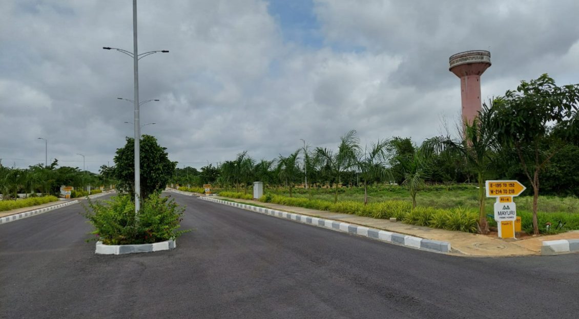 Varaha Kandakatla Valley in Tukkuguda, Hyderabad