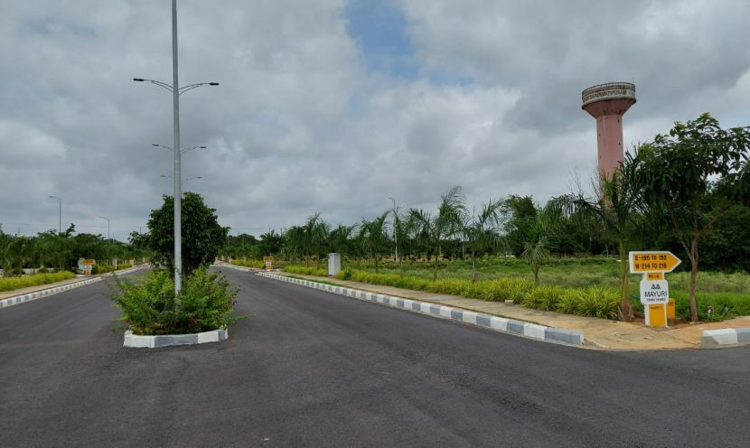 Varaha Kandakatla Valley in Tukkuguda, Hyderabad