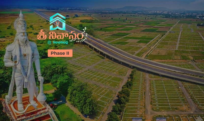 Srinivasam Phase II Banner@4x